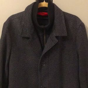 Hugo but Hugo Boss men's three-quarter jacket